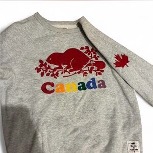 Roots Pride Canada Sweatshirt